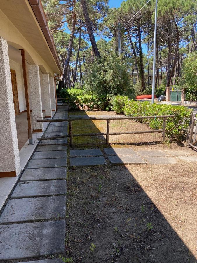 Maremmare Tuscany Apartments Принчипина а Маре Екстериор снимка
