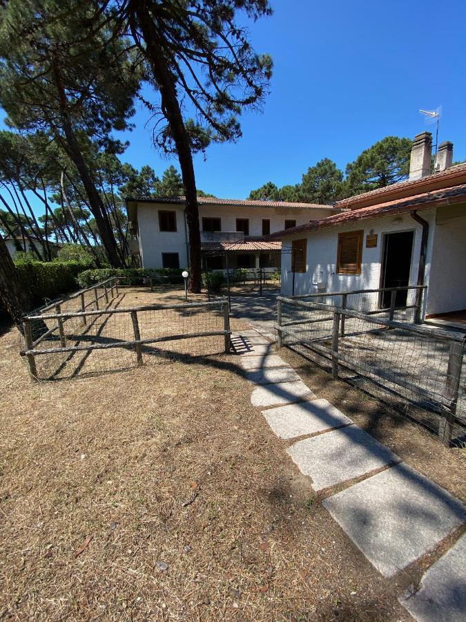 Maremmare Tuscany Apartments Принчипина а Маре Екстериор снимка