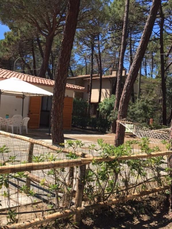 Maremmare Tuscany Apartments Принчипина а Маре Екстериор снимка